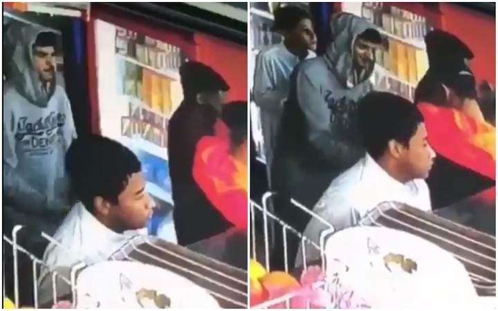 HILARIOUS! Mumbai Police shares funny video of pick-pocket returning stolen wallet HILARIOUS! Mumbai Police shares funny video of pick-pocket returning stolen wallet