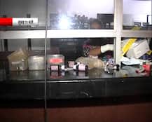 In Pics: As Flood Water Recedes In Kerala, Hospital Staff Digs Out Submerged Medical Instruments