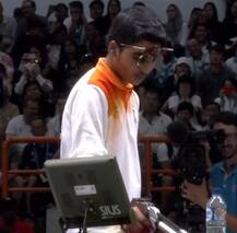 Adityanath announces Rs 50 lakh reward for shooter Saurabh Chaudhary