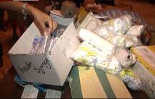 In Pics: As Flood Water Recedes In Kerala, Hospital Staff Digs Out Submerged Medical Instruments