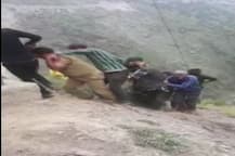 J&K: 11 killed as vehicle falls into river, 5-yr-old child only survivor