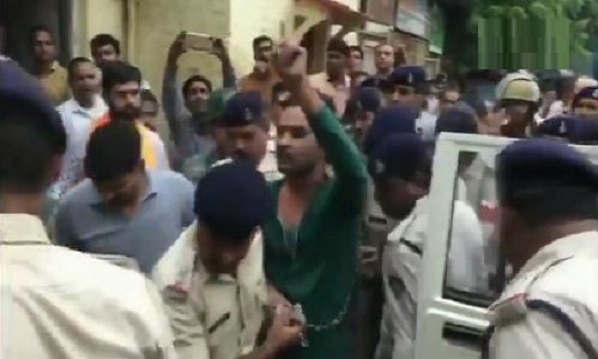 Madhya Pradesh: 2 men get death sentence for raping minor girl in Mandsaur, trial over in 2 months MP: 2 men get death sentence for raping minor girl in Mandsaur, trial over in 2 months
