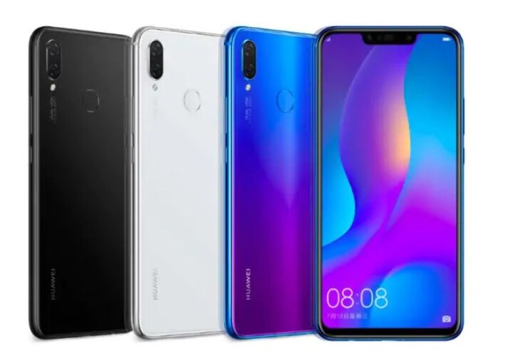 Huawei 'nova 3i' sold out in 5 minutes Huawei 'nova 3i' sold out in 5 minutes