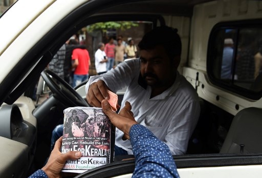 Kerala Floods: Centre releases financial assistance of Rs 600 crore, will not accept foreign donations Kerala Floods: Centre releases aid of Rs 600 crore, will not accept foreign donations