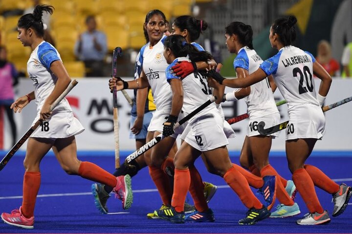 Asian Games: India Women's Hockey team thrash Kazakhstan 21-0   Asian Games: India women's hockey team thrash Kazakhstan 21-0