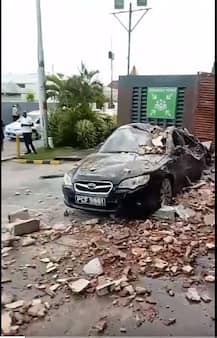 IN PICS: Massive 7.3 magnitude quake jolts Venezuela