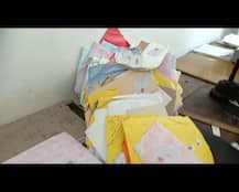 Pictures: Jail Flooded With Bags Of Birthday Cards For Rape Convict Gurmeet Ram Rahim