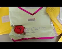 Pictures: Jail Flooded With Bags Of Birthday Cards For Rape Convict Gurmeet Ram Rahim