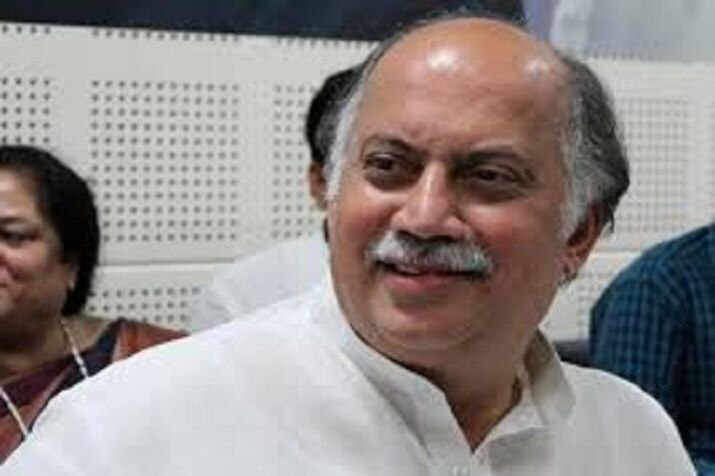 Gurudas Kamat's death massive blow to Congress: Rahul Gurudas Kamat's death massive blow to Congress: Rahul