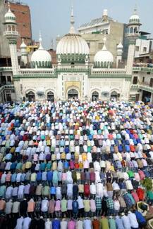 PICTURES: Eid al-Adha marked with fervour; check glimpses from across the world