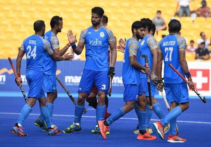 Asian Games: Indian men's hockey team shatters Games Record, beats Hong Kong 26-0 Asian Games: Indian men's hockey team shatters Games Record, beats Hong Kong 26-0
