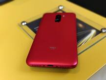 Xiaomi Pocophone F1 launched in India; Check price, features, specifications