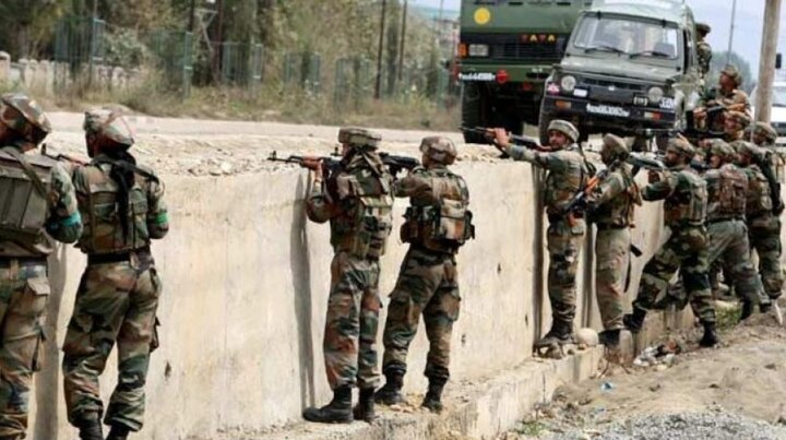 Jammu and Kashmir: Two militants neutralised in Pulwama encounter; 20 killed in a week Jammu and Kashmir: Two militants neutralised in Pulwama encounter; 20 killed in a week