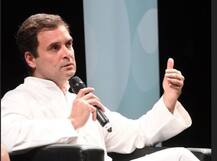 Citing ISIS, Rahul links joblessness to mob lynching; BJP says he\'s \'belittling\' India