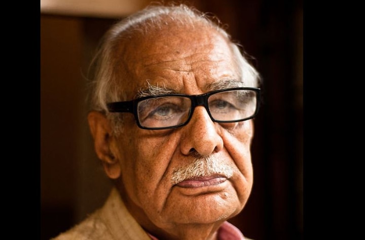 Veteran journalist Kuldip Nayyar dies at 95; President, PM express grief Veteran journalist Kuldip Nayyar dies at 95; President, PM express grief