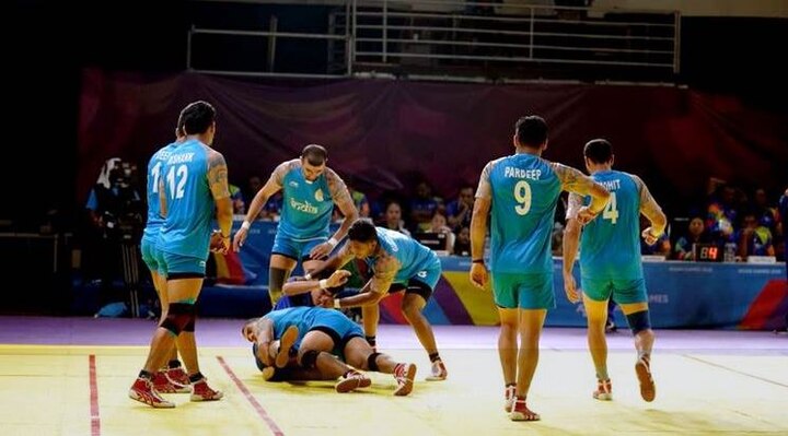 Asian Games: Indian men's kabaddi team fail to reach final for first time after shock defeat to Iran Asian Games: Indian men's kabaddi team fail to reach final for first time after shock defeat to Iran