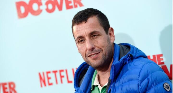 Spot No 8 - Adam Sandler: The king of home video continues to make big bucks from the comedies he writes, directs and stars in for the streaming service. He garnered a total of $39.5 million. (AP)