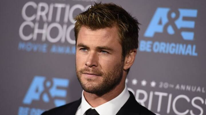 Spot No 4 - Chris Hemsworth: The God of Thunder more than doubled last year's earnings total thanks to his cut from Marvel movies such as Thor. His total earning stood at $64.5 million. (AP)