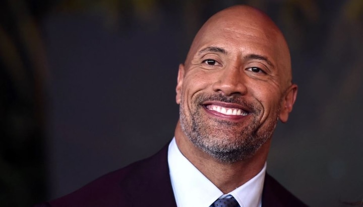 Dwayne Johnson Sustains Face Injury During Workout Session Dwayne Johnson Sustains Face Injury During Workout Session, Yet The Action Star Continued His Intense Regime