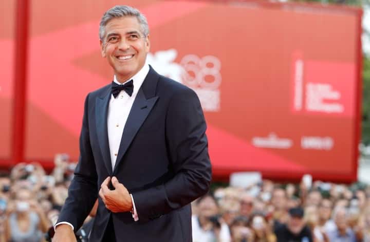 Spot No 1 - George Clooney: Topping the list, Clooney earned $239 million, largely due to success of his business ventures that gave him the best annual take-home. (AP)