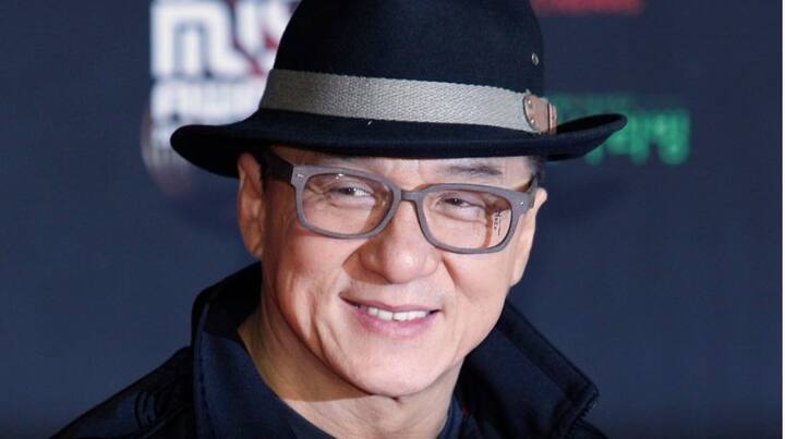 Spot No 5 - Jackie Chan: China's top movie star Chan appeared in six films that came out in 2017. He managed to make $45.5 million in a year. (AP)