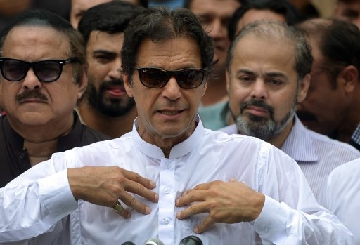 Kerala Floods: Pakistan PM Imran Khan extends support, says 'ready for any humanitarian assistance' Kerala Floods: Pakistan PM Imran Khan extends support, says 'ready for any humanitarian assistance'