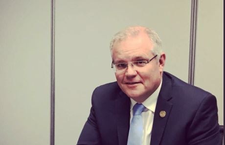 Scott Morrison picked as Australia's new prime minister Scott Morrison picked as Australia's new Prime Minister