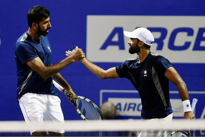 Asian Games 2018: Bopanna-Sharan clinch gold in men's doubles tennis Asian Games 2018: Bopanna-Sharan clinch gold in men's doubles tennis