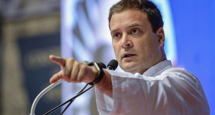 Gujarat migrant attacks: Rahul Gandhi lists 'root cause' of violence against north Indians Gujarat migrant attacks: CM Rupani takes on Rahul Gandhi for his 'root cause' tweets