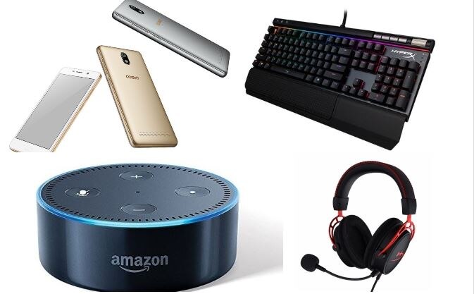 Raksha Bandhan 2018 gift idea: From smartphones to gaming headsets; Gadgets to gift this Rakhi Raksha Bandhan 2018 gift idea: From smartphones to gaming headsets; Gadgets to gift this Rakhi