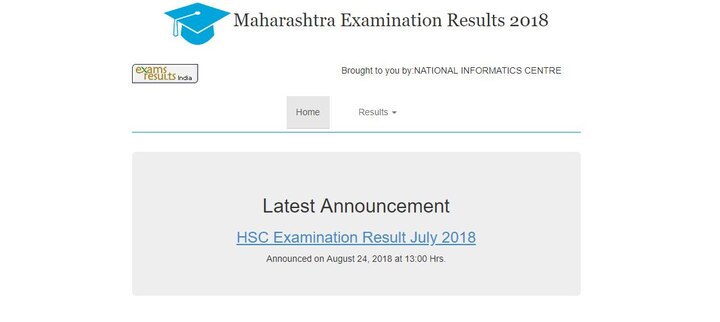 Maharashtra MSBSHSE HSC 12th Supplementary Result declared at mahresult.nic.in Maharashtra MSBSHSE Result 2018: HSC Supplementary Results declared @mahresult.nic.in