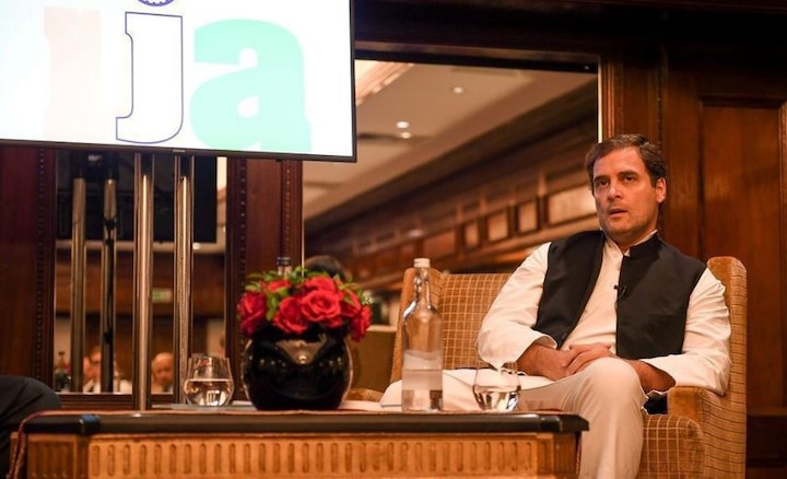 Despite Chinese troops' presence in Doklam PM Modi had 'non-agenda' discussion with Xi : Rahul Gandhi Despite Chinese troops' presence in Doklam PM Modi had 'non-agenda' discussion with Xi : Rahul Gandhi