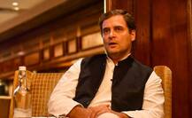Rahul Gandhi on next Prime Minister: \'Not in PM race as of now, decision to be taken post elections\'