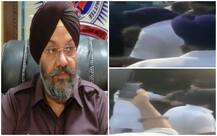 Shocking Video: Akali Dal leader Manjeet Singh GK attacked, face blackened in California