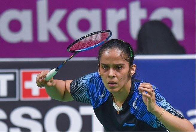 Asian Games: Saina Nehwal assures India first individual medal in Badminton Women's Singles event  Asian Games: Saina Nehwal assures India first individual medal in Badminton Women's Singles event