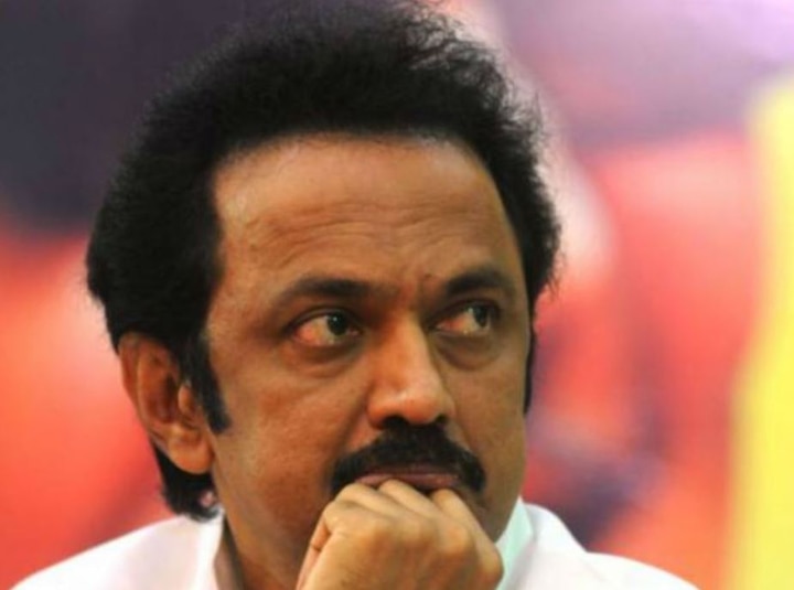 Stalin elected as DMK President unopposed Stalin elected as DMK President unopposed