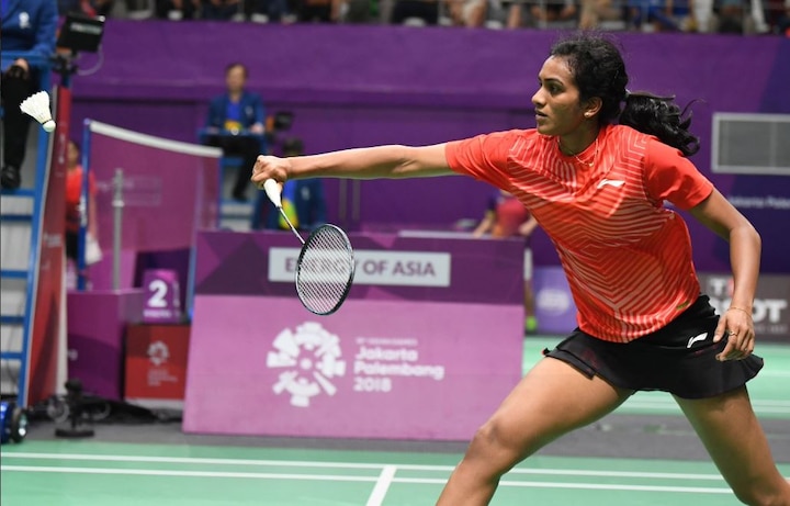 Asian Games: Sindhu to fight for historic gold, Saina settles for bronze Asian Games: Sindhu to fight for historic gold, Saina settles for bronze