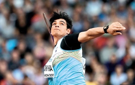 Asian Games: India's Neeraj Chopra clinches gold in Men's Javelin Throw event Asian Games: India's Neeraj Chopra clinches gold in Men's Javelin Throw event