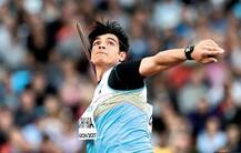 Asian Games: India\'s Neeraj Chopra clinches gold in Men\'s Javelin Throw event