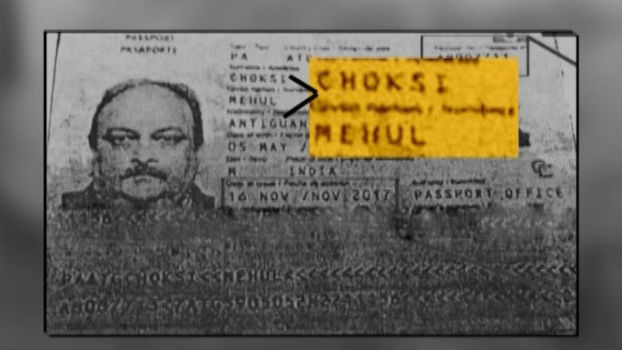 Mehul Choski now an Antiguan citizen, ABP News accesses his passport copy Mehul Choksi got Antigua citizenship in Nov 2017, ABP News accesses his passport copy