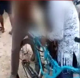 Bone-chilling VIDEO: Woman grabbed by 7 men; molested in Bihar's Saharsa Bone-chilling VIDEO: Woman grabbed by 7 men; molested in Bihar's Saharsa