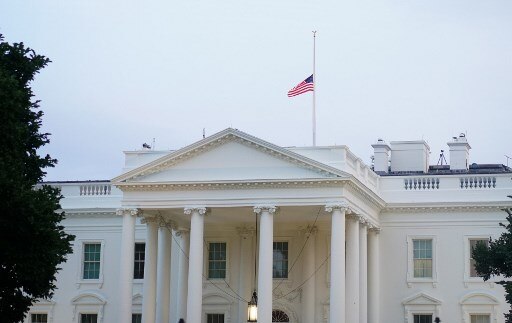 Under pressure, Trump takes U-turn; orders flag at half-staff again to honour deceased war-hero John McCain Under pressure, Trump takes U-turn; orders flag at half-staff to honour deceased war-hero John McCain