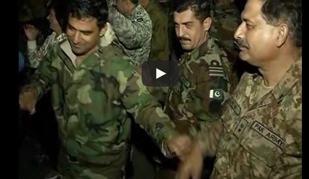 WATCH: Army Jawans dance with Pakistani soldiers on Indian songs at SCO anti-terror drills WATCH: India, Pakistan armies dance together on Indian songs at SCO anti-terror drills