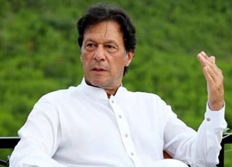 'War between nuclear-armed India and Pakistan will be suicidal, dialogue only solution', says Imran Khan 'War between nuclear-armed India and Pakistan will be suicidal, dialogue only solution', says Imran Khan