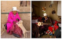 IN PICTURES: This 117 year-old woman who plays guitar, loves pets, may be the world\'s oldest person