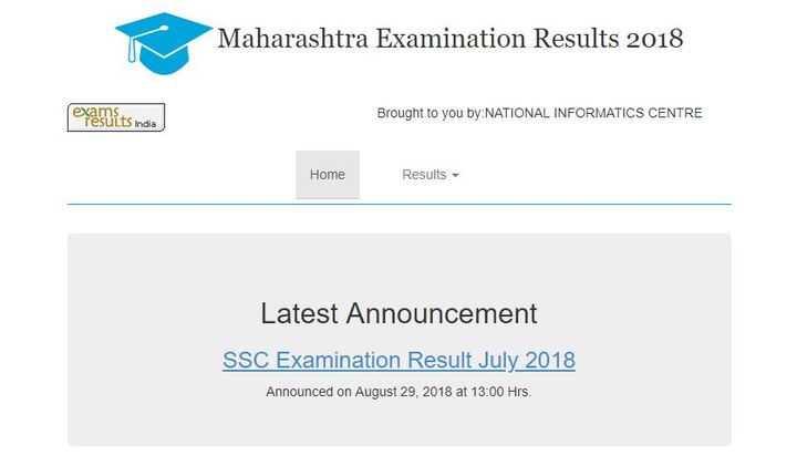 Maharashtra SSC Supplementary Exam Result declared check at mahresult.nic.in Maharashtra SSC Supplementary Exam Result declared; Check at mahresult.nic.in