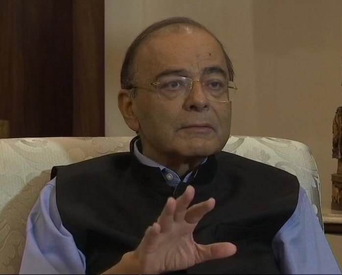 FM Jaitley lashes out at Rahul Gandhi over Rafale deal averment; says 