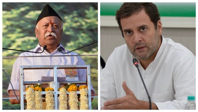 A look at RSS-Congress ties post Independence A look at RSS-Congress ties post Independence