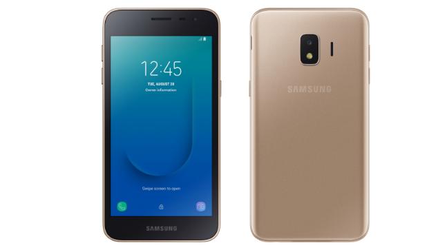 samsung j2kor