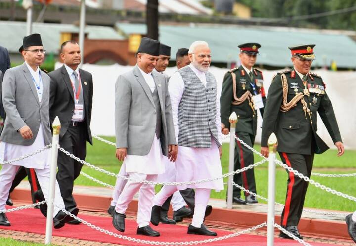 Modi said yesterday that his participation in the Bay of Bengal Initiative for Multi-Sectoral Technical and Economic Cooperation (BIMSTEC) summit in Kathmandu signals India's highest priority to its neighbourhood and a strong commitment to continue deepening ties with the 